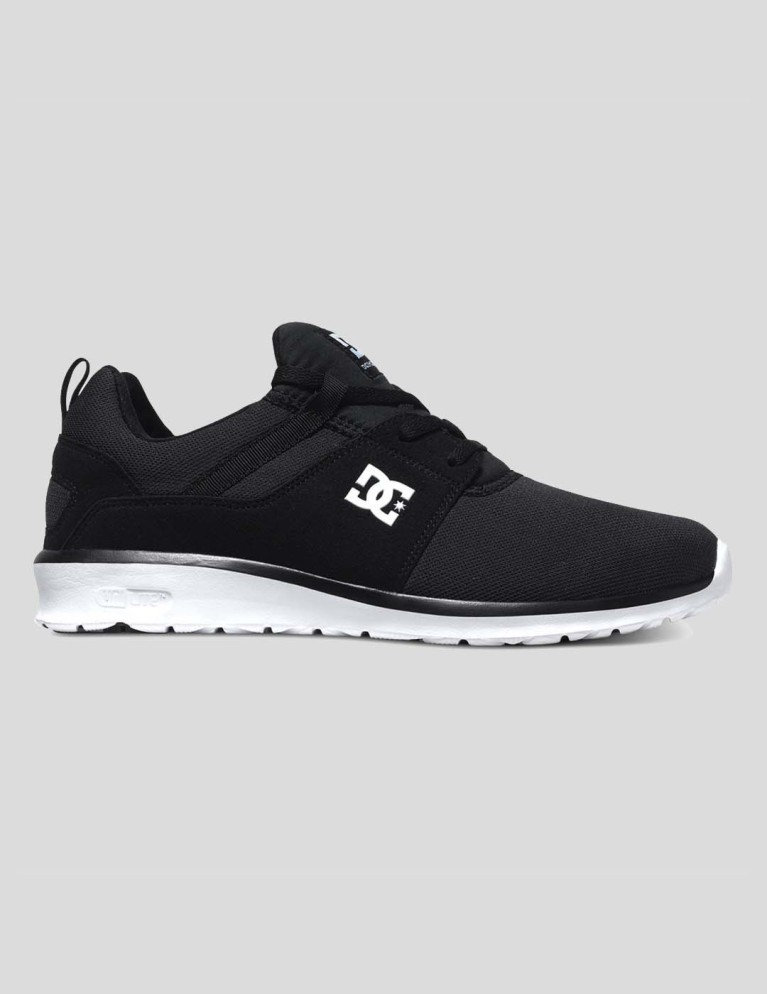 Zapatillas DC heathrow black/white